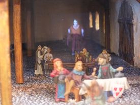 World Heritage Site exhibition "The Historic Town of Goslar" - Tin Figure Museum