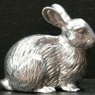 Zinnfigur Kaninchen