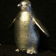 Zinnfigur Pinguin