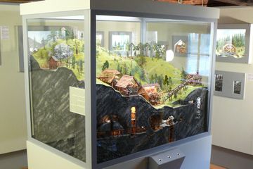 Upper Harz Water Regale exhibition