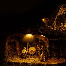 World Heritage Site exhibition "The Mines of Rammelsberg" - Goslar Tin Figure Museum